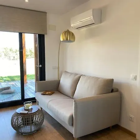 Сasa de vacaciones Terra Sana Casita Reus