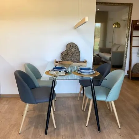 Holiday home Terra Sana Casita