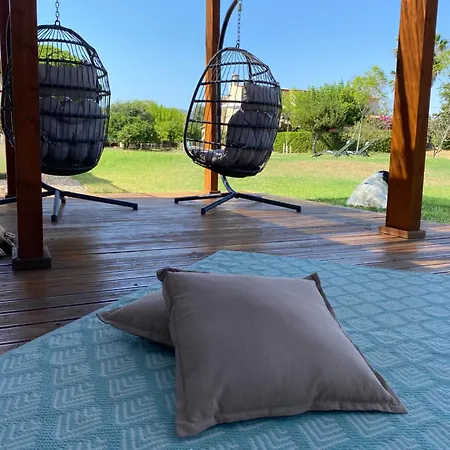 Terra Sana Casita Сasa de vacaciones Reus